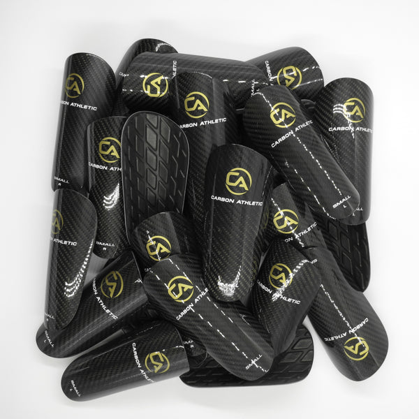 What Shin Guards do Professional Soccer Players Wear? Carbon Athletic