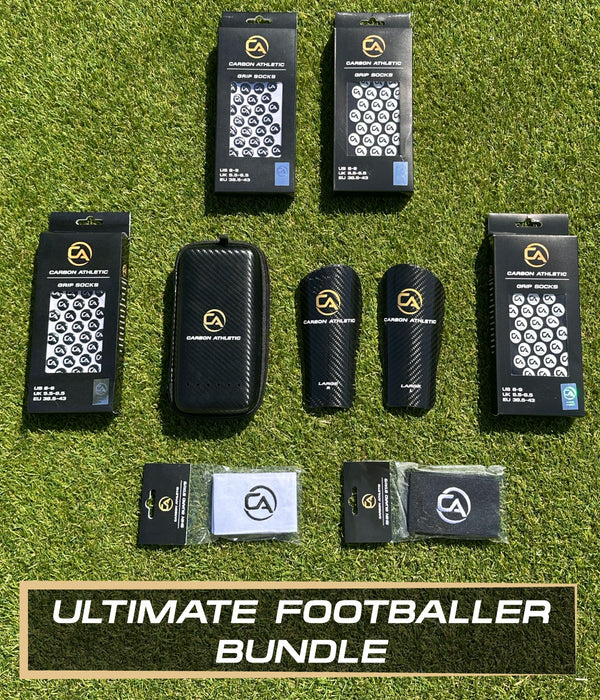 Ultimate Footballer Bundle - Carbon Athletic
