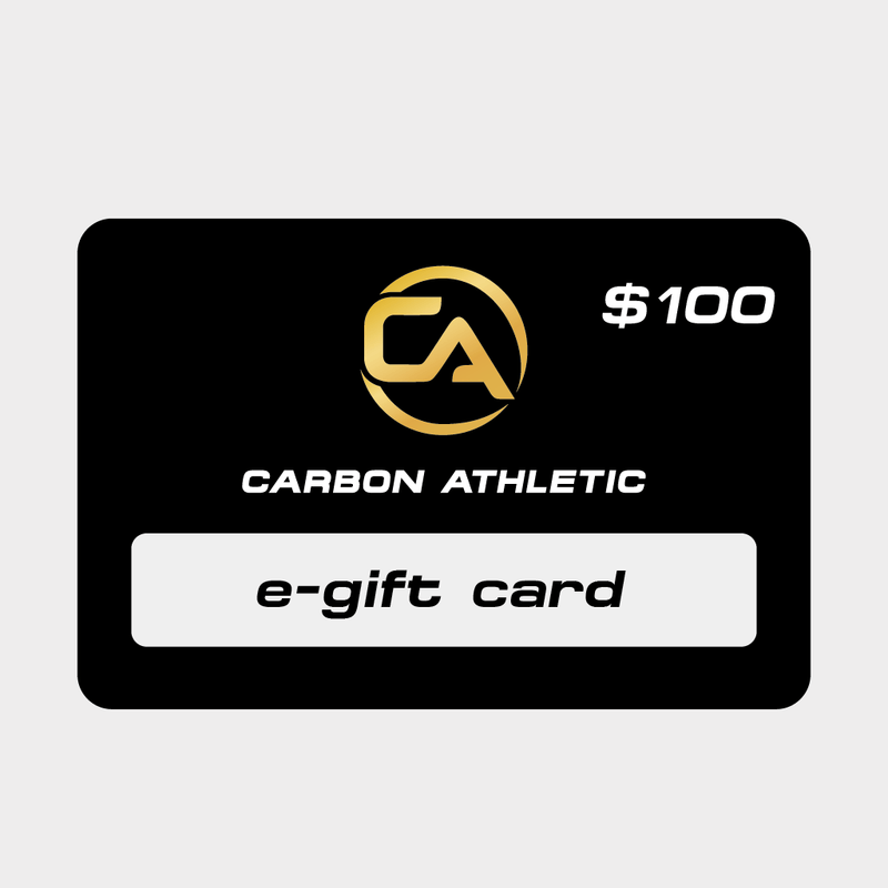 Gift Card - Carbon Athletic