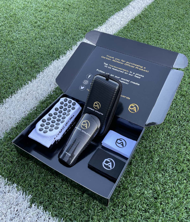 Ultimate Footballer Bundle - Carbon Athletic