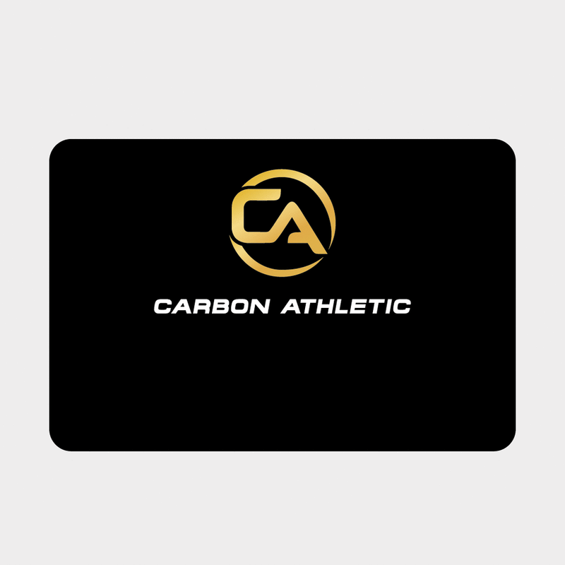 Gift Card - Carbon Athletic